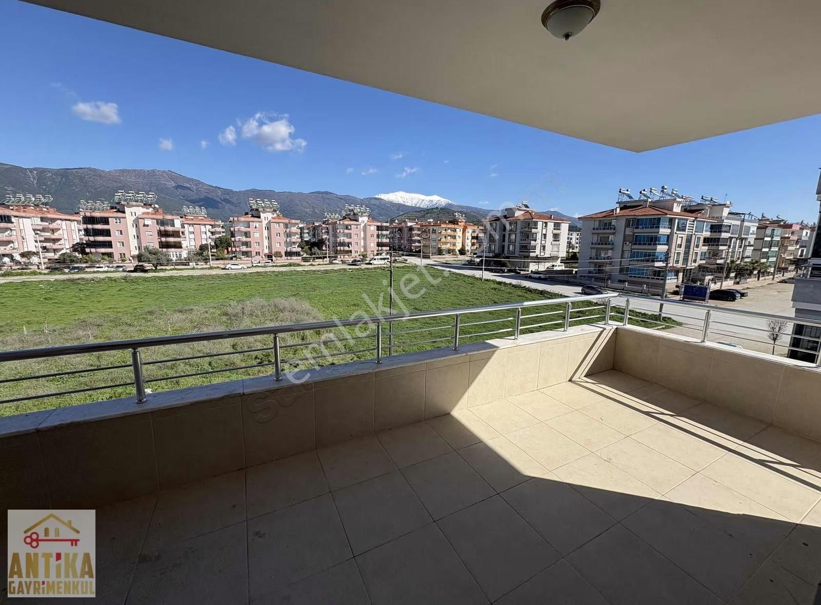 Antika'dan Süleyman Demirel'de Kiralık Daire - Görsel 13