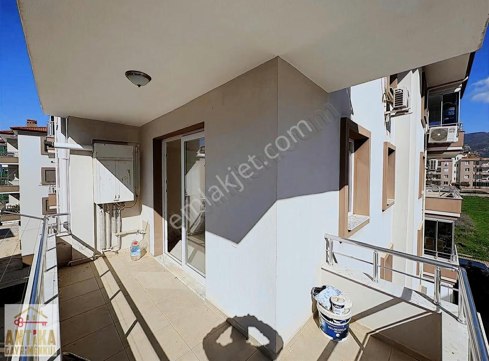 Antika'dan Süleyman Demirel'de Kiralık Daire - Görsel 5