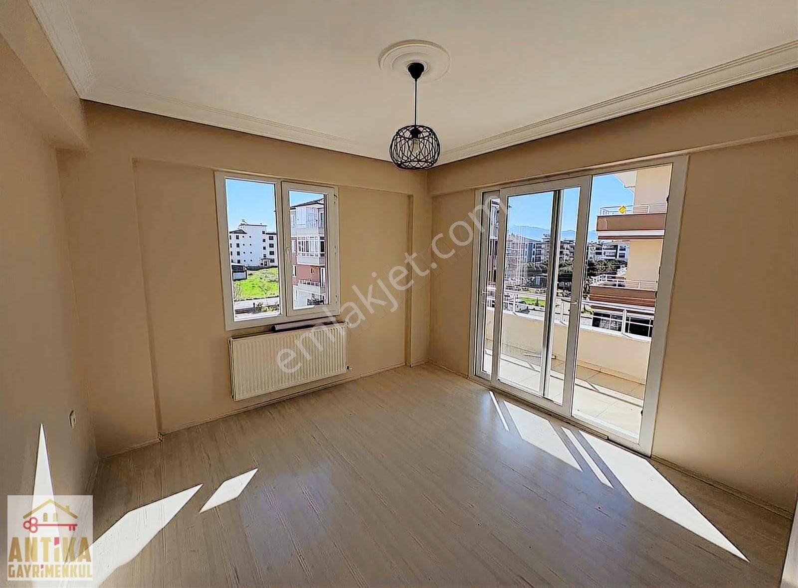 Antika'dan Süleyman Demirel'de Kiralık Daire - Görsel 14