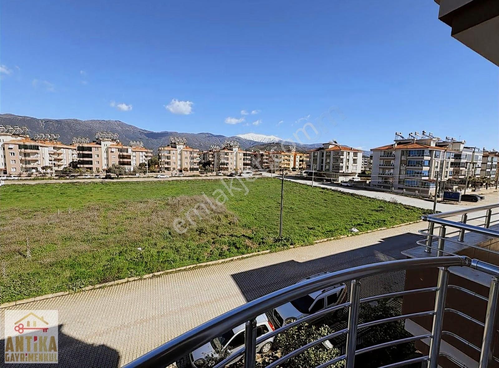 Antika'dan Süleyman Demirel'de Kiralık Daire - Görsel 12