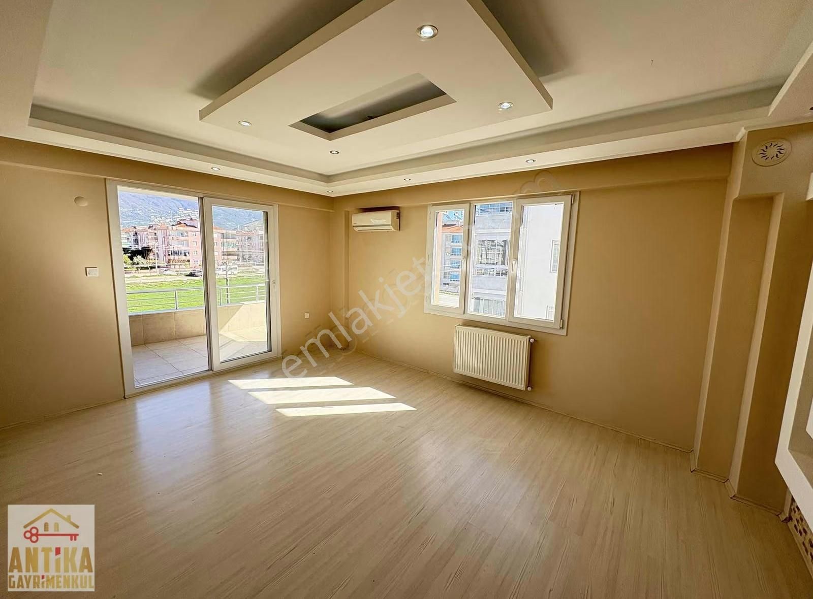 Antika'dan Süleyman Demirel'de Kiralık Daire - Görsel 10