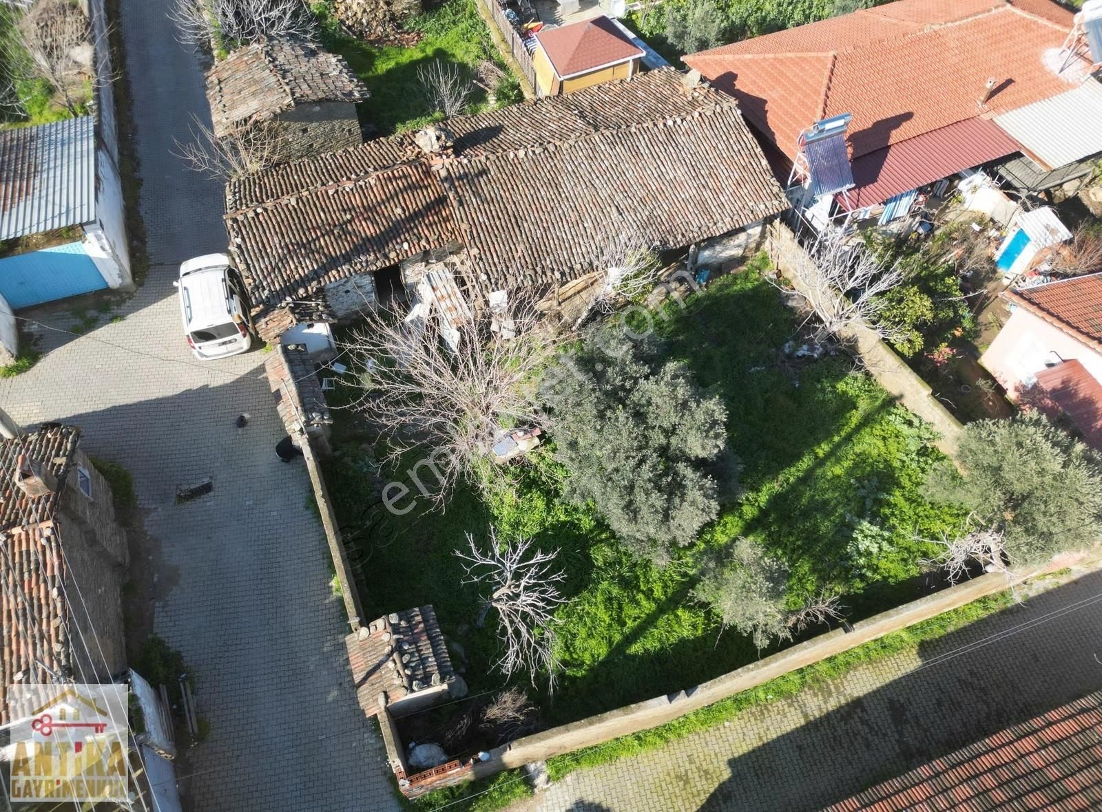 Antika Gayrimenkulden Kayaköy Mah. Satılık 392 M² Müstakil Ev - Görsel 4