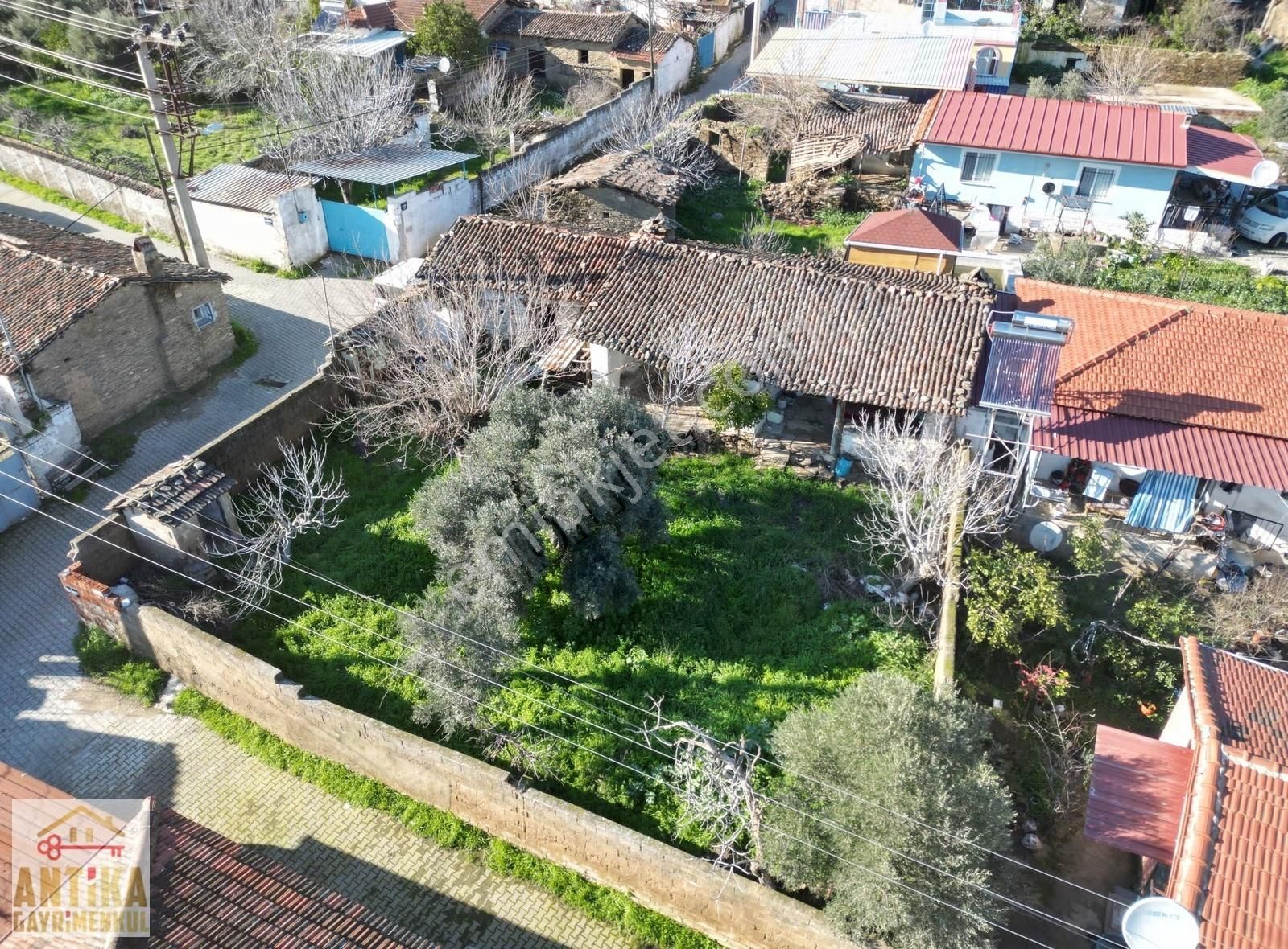 Antika Gayrimenkulden Kayaköy Mah. Satılık 392 M² Müstakil Ev - Görsel 13