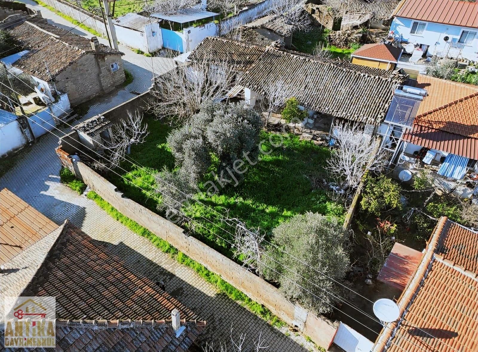 Antika Gayrimenkulden Kayaköy Mah. Satılık 392 M² Müstakil Ev - Görsel 11