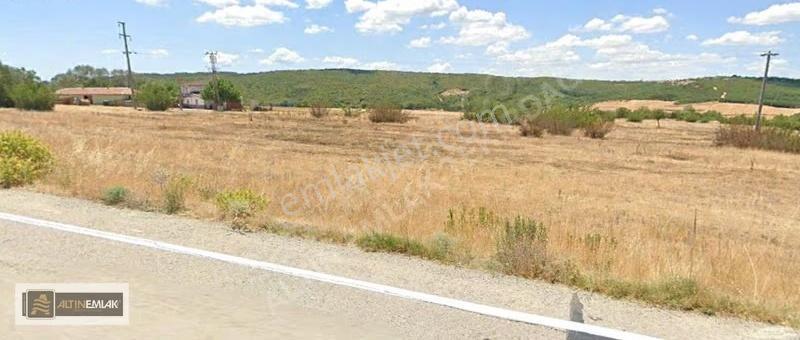 Tekirdağ Ferhadanlı'da Satılık 5035 M2 Sulama Kanalı Yanı Tarla - Görsel 11