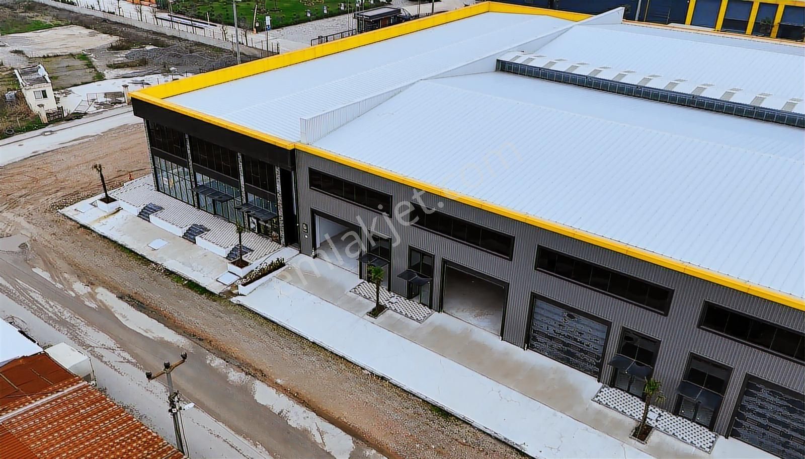 Cb Leveldan Teknosab & Otoyol Aksında Modern İş Yeri - Görsel 7