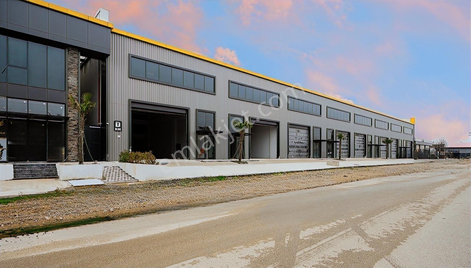 Cb Leveldan Teknosab & Otoyol Aksında Modern İş Yeri - Görsel 5