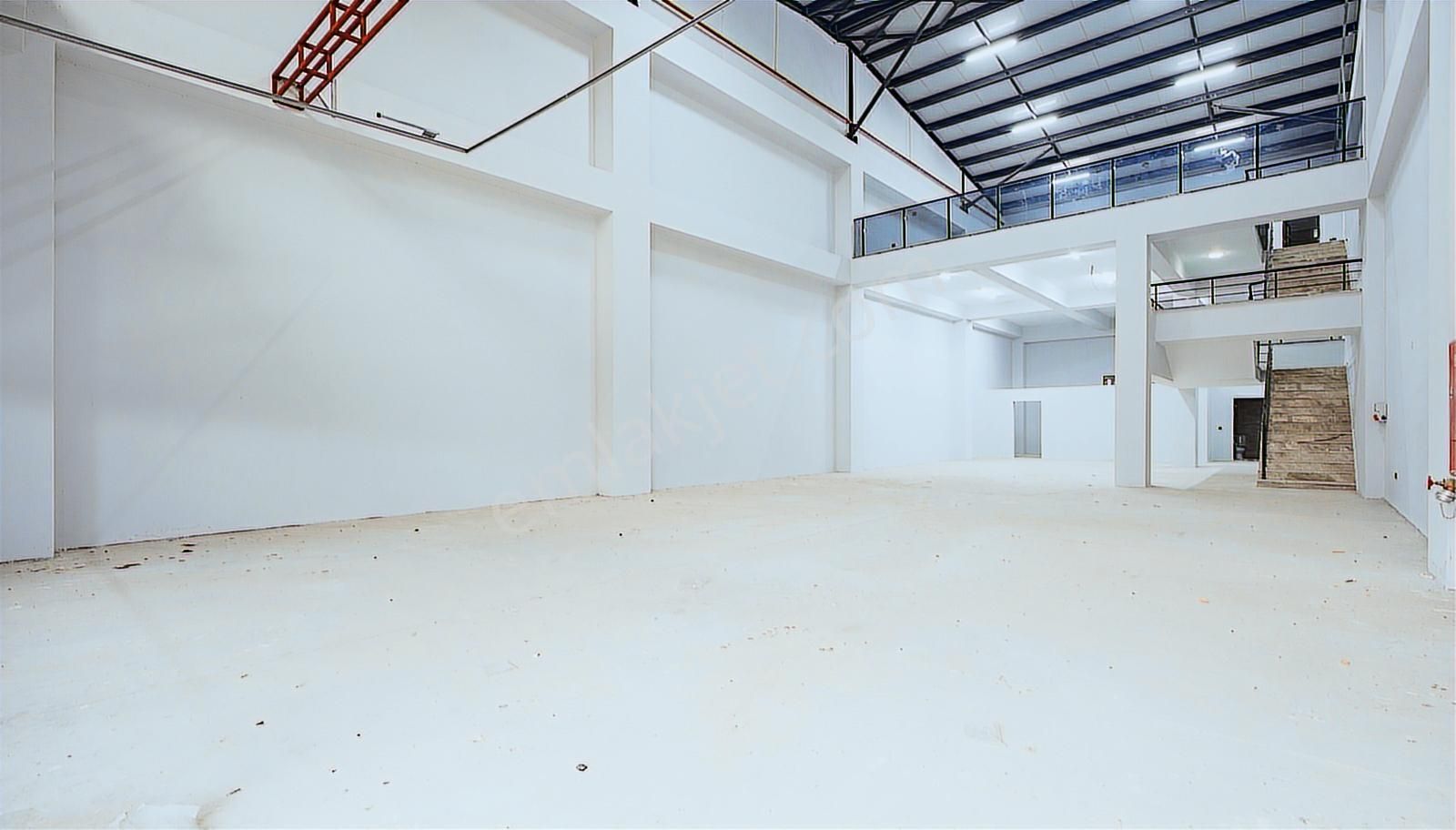 Cb Leveldan Teknosab & Otoyol Aksında Modern İş Yeri - Görsel 14