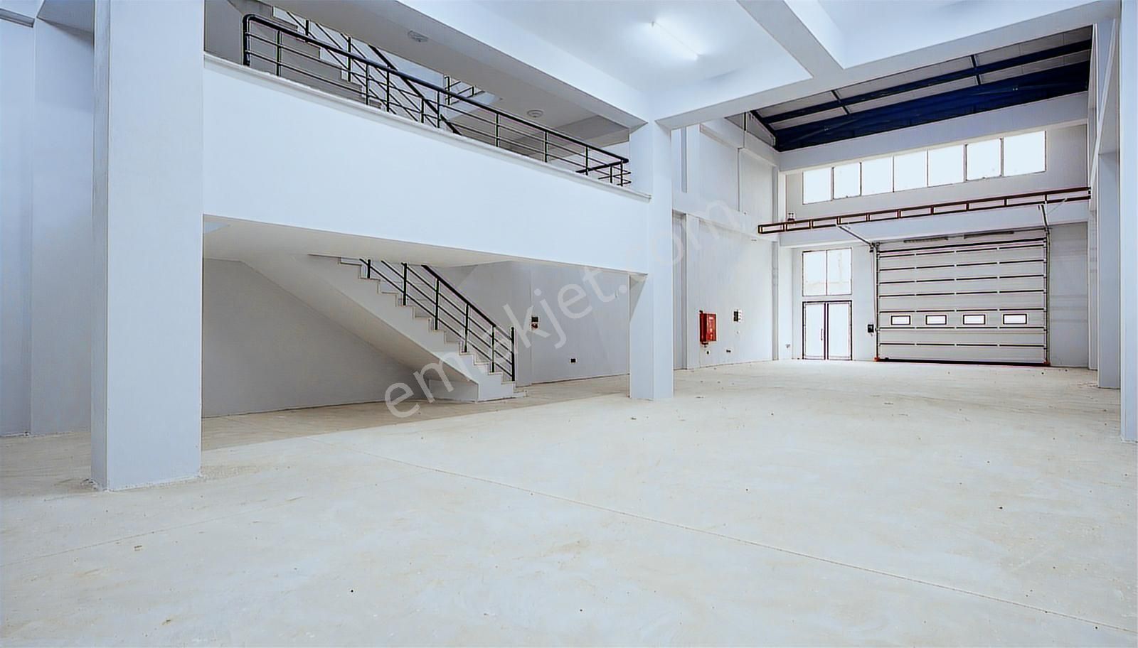 Cb Leveldan Teknosab & Otoyol Aksında Modern İş Yeri - Görsel 17