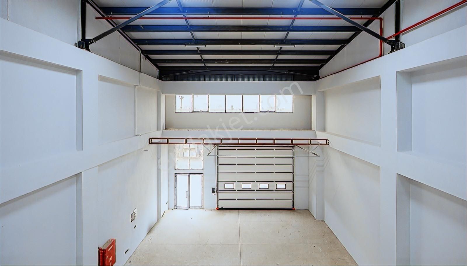 Cb Leveldan Teknosab & Otoyol Aksında Modern İş Yeri - Görsel 4