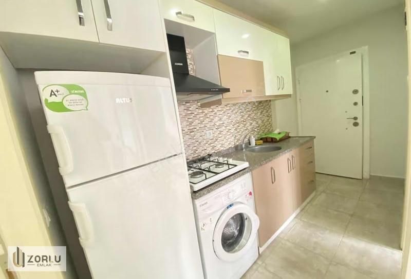 Kültür Mah. Eşyalı Kiralık 2+0 Daire (55m²) - Görsel 9