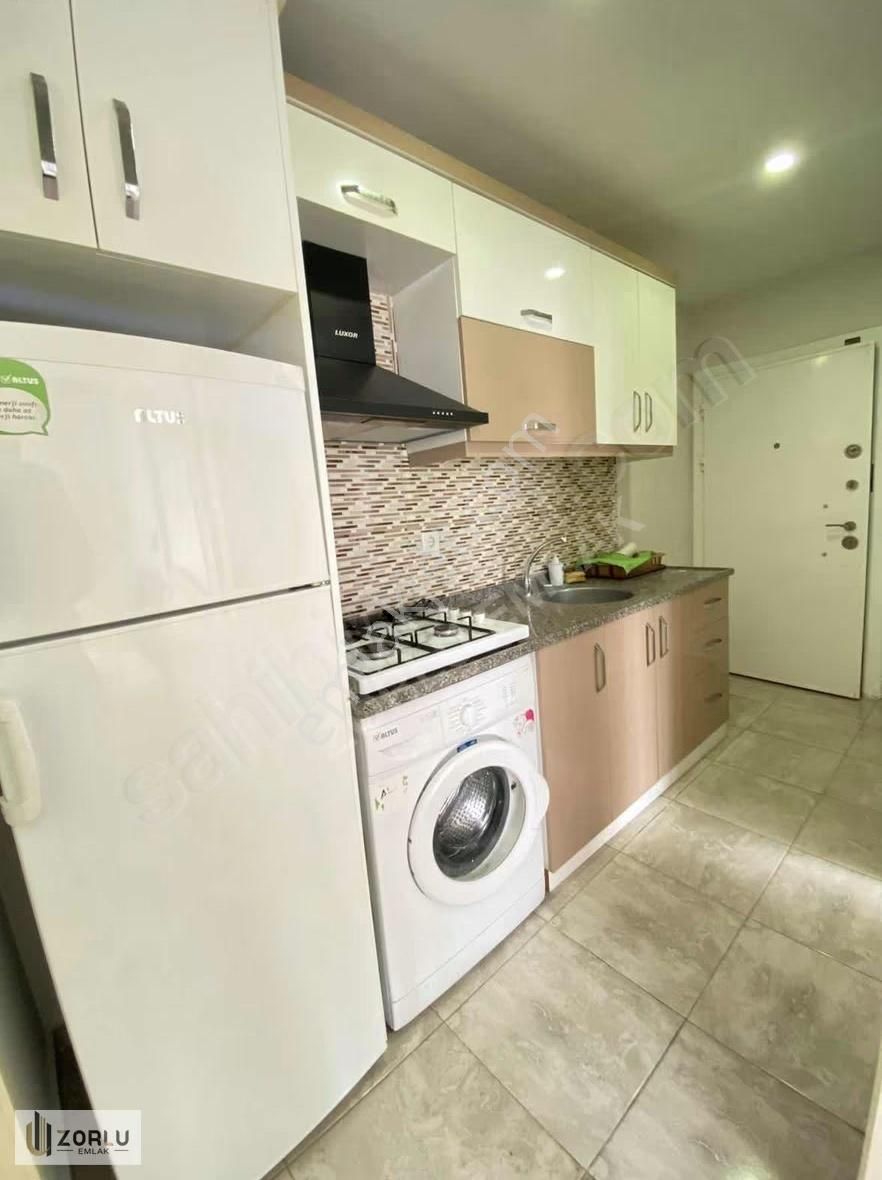 Kültür Mah. Eşyalı Kiralık 2+0 Daire (55m²) - Görsel 2