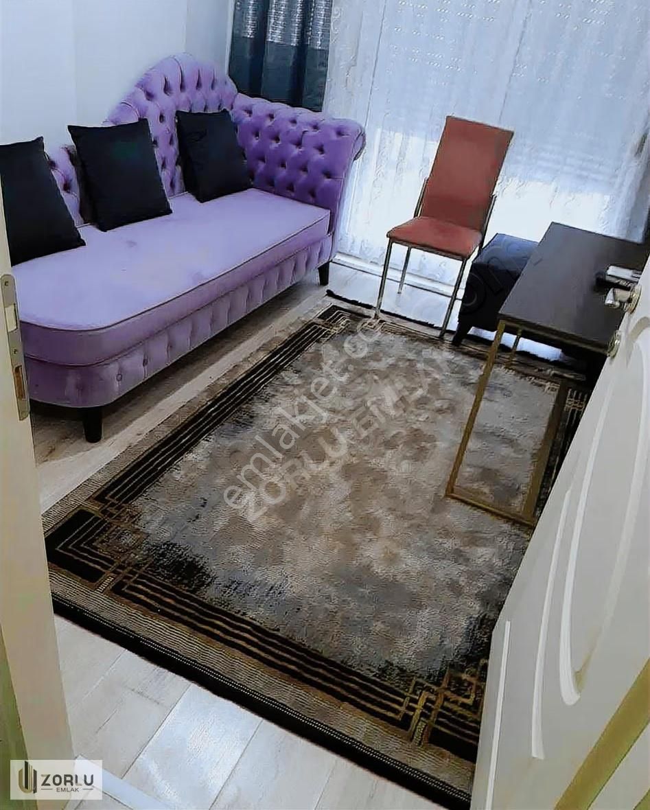 Kültür Mah. Eşyalı Kiralık 2+0 Daire (55m²) - Görsel 4