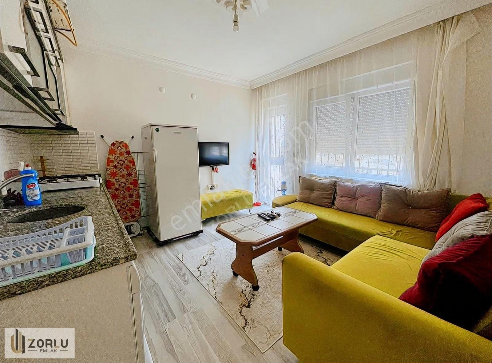 Kültür'de Yüksek Giriş 2+1 Full Eşyalı Kiralık Daire - Görsel 20