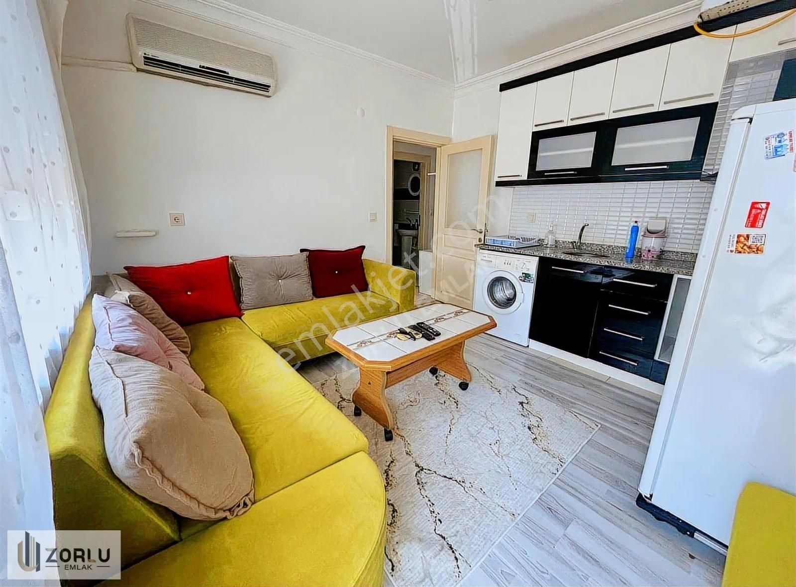 Kültür'de Yüksek Giriş 2+1 Full Eşyalı Kiralık Daire - Görsel 13