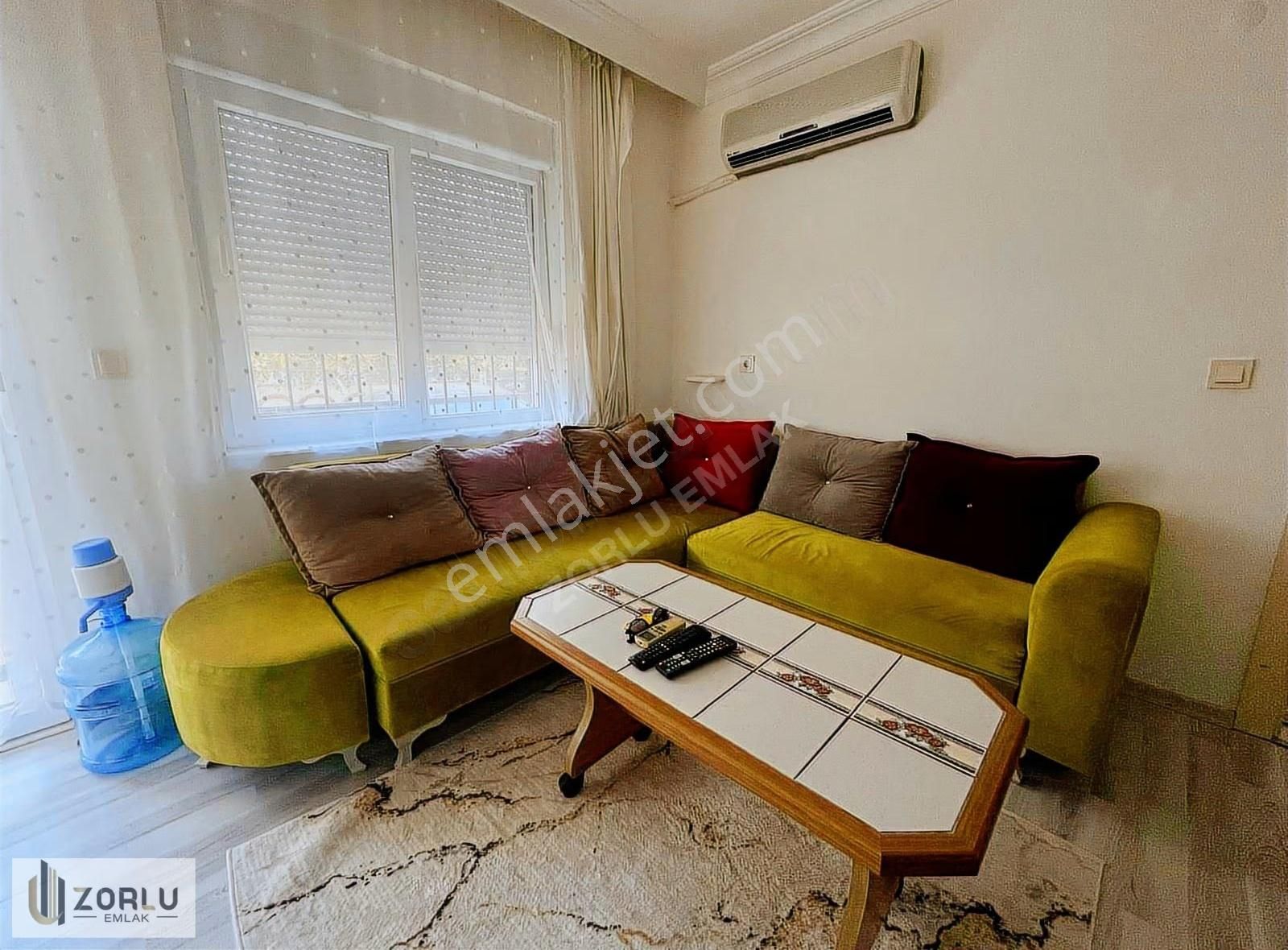 Kültür'de Yüksek Giriş 2+1 Full Eşyalı Kiralık Daire - Görsel 2