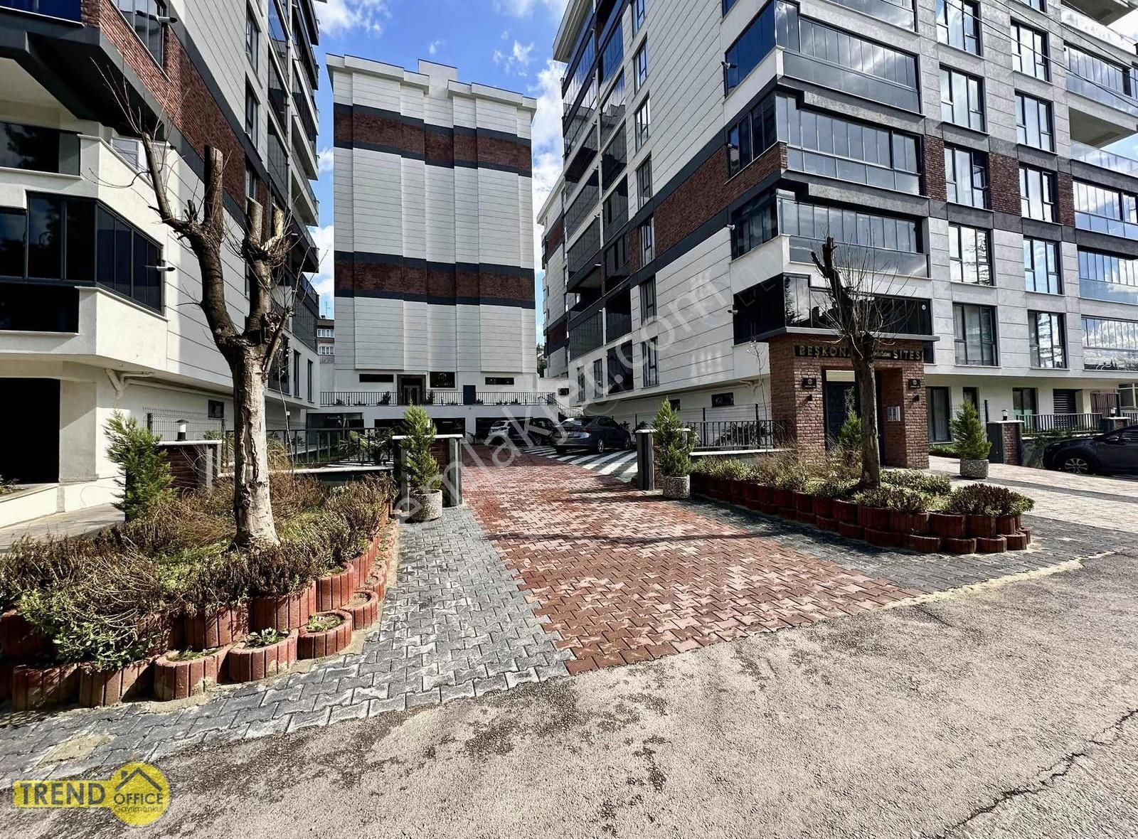 Beşevler Beşkonak Premium Sit. Arakat 3+1 Sıfır Kiralık Daire - Görsel 14