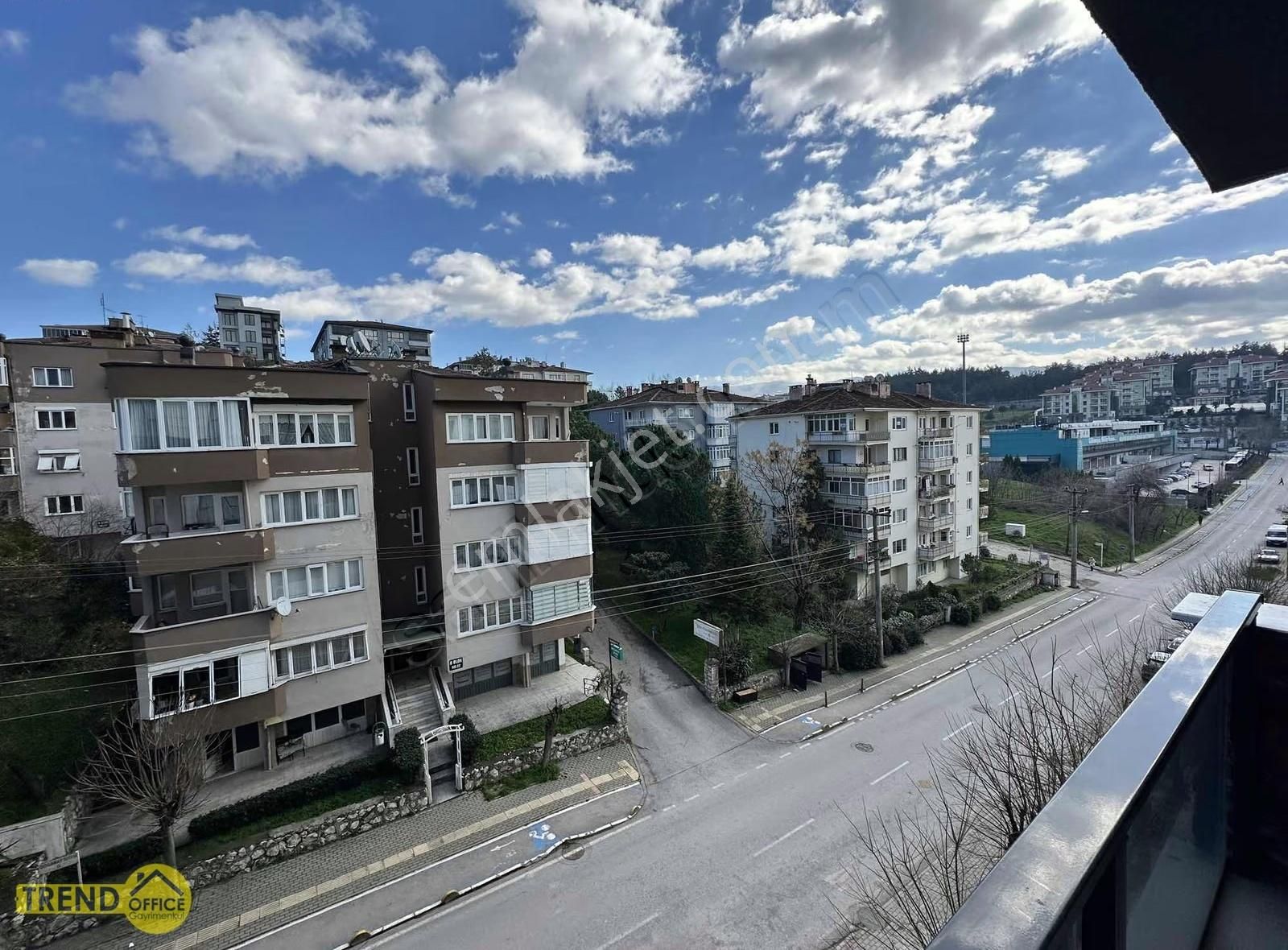 Beşevler Beşkonak Premium Sit. Arakat 3+1 Sıfır Kiralık Daire - Görsel 24