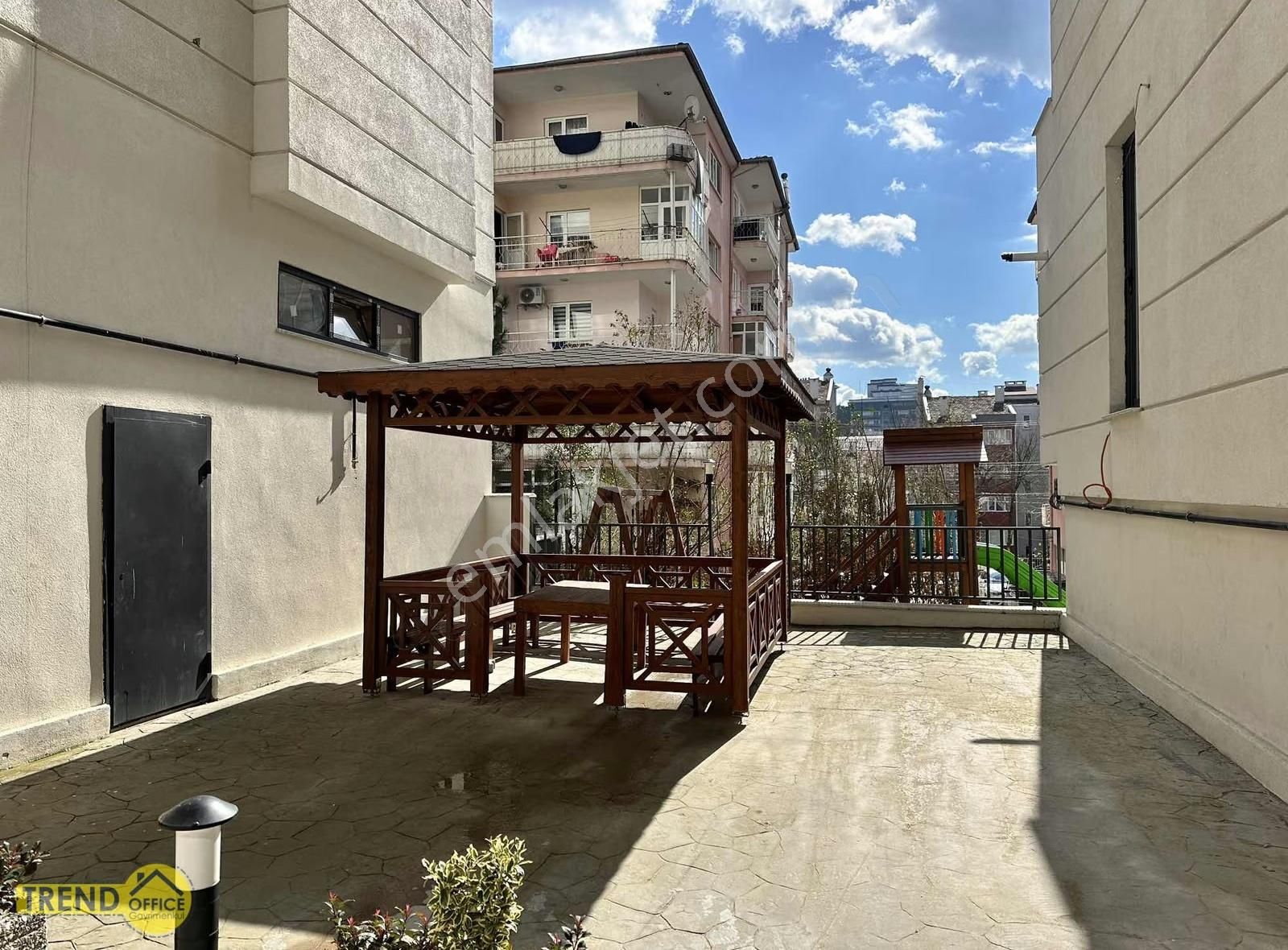 Beşevler Beşkonak Premium Sit. Arakat 3+1 Sıfır Kiralık Daire - Görsel 3