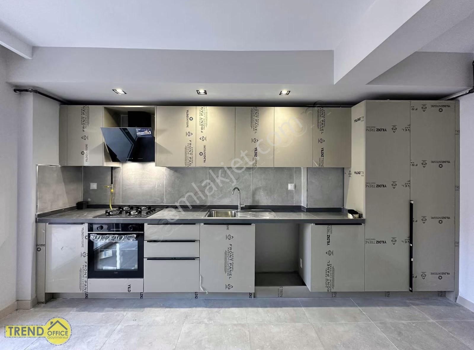 Beşevler Beşkonak Premium Sit. Arakat 3+1 Sıfır Kiralık Daire - Görsel 6