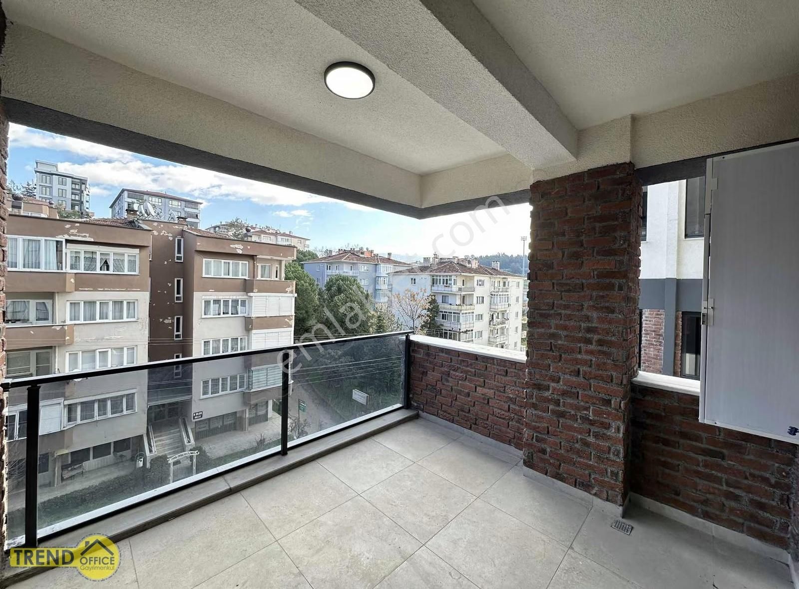 Beşevler Beşkonak Premium Sit. Arakat 3+1 Sıfır Kiralık Daire - Görsel 11