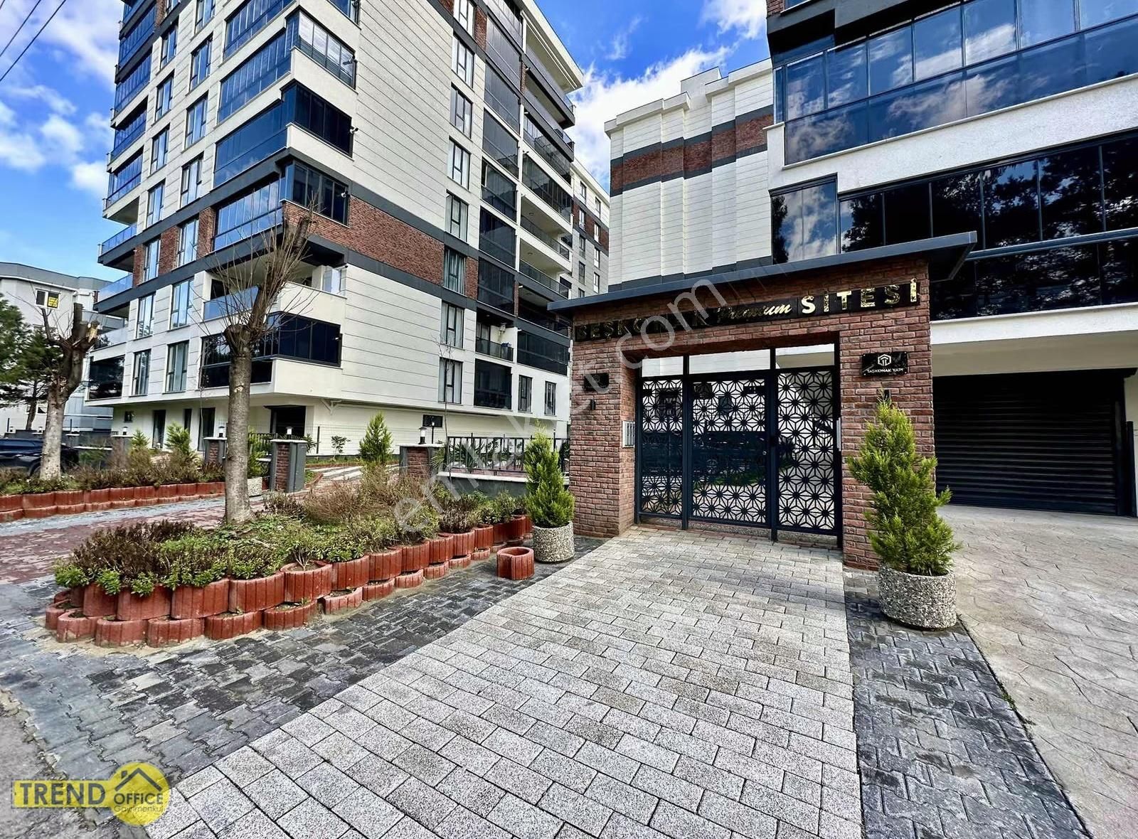 Beşevler Beşkonak Premium Sit. Arakat 3+1 Sıfır Kiralık Daire - Görsel 18