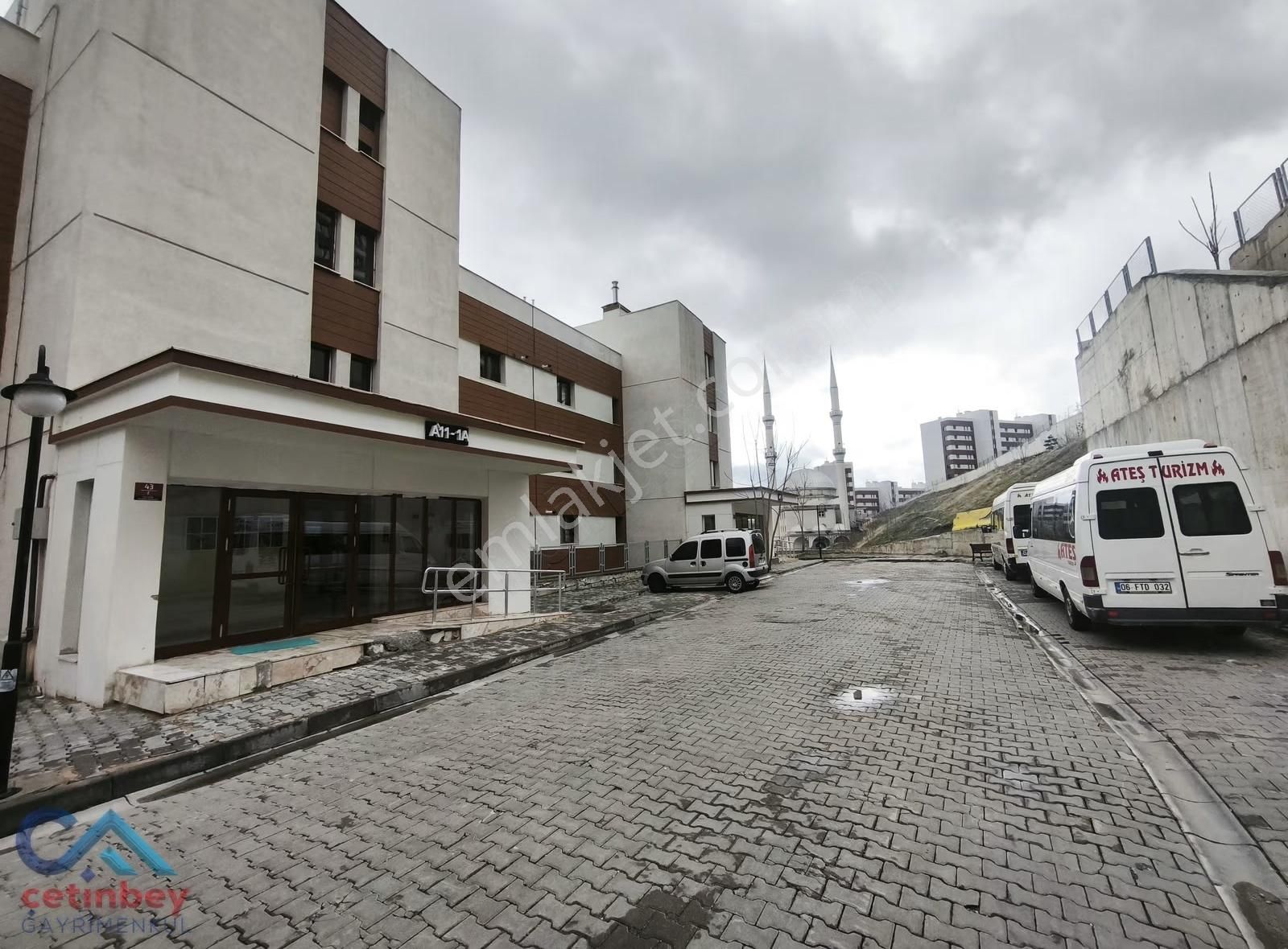 Çetinbey Gayrimenkul'den Altıağaç Toki De Satılık 2+1 Daire