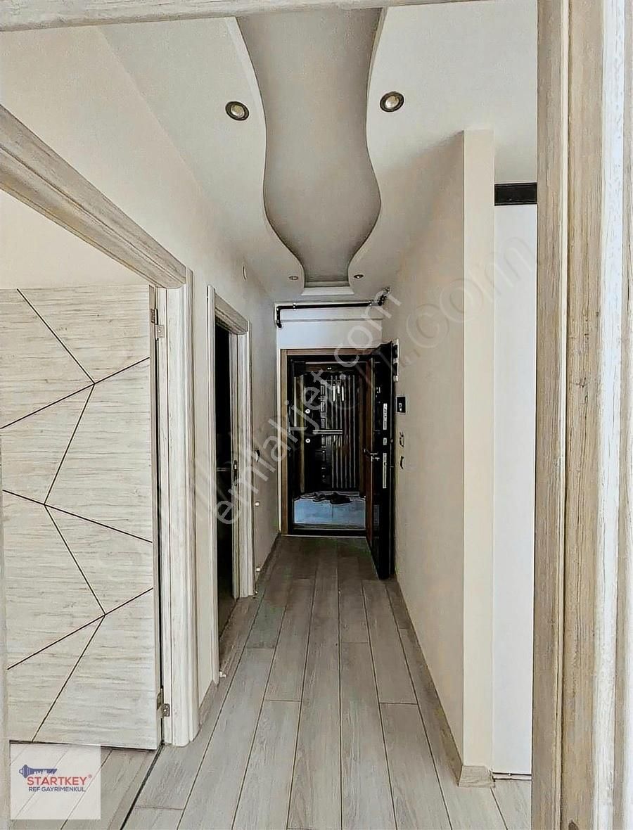 Merkezi Lokasyon, Genç Binada Ara Kat 2+1 Daire( Akıllı Ev)