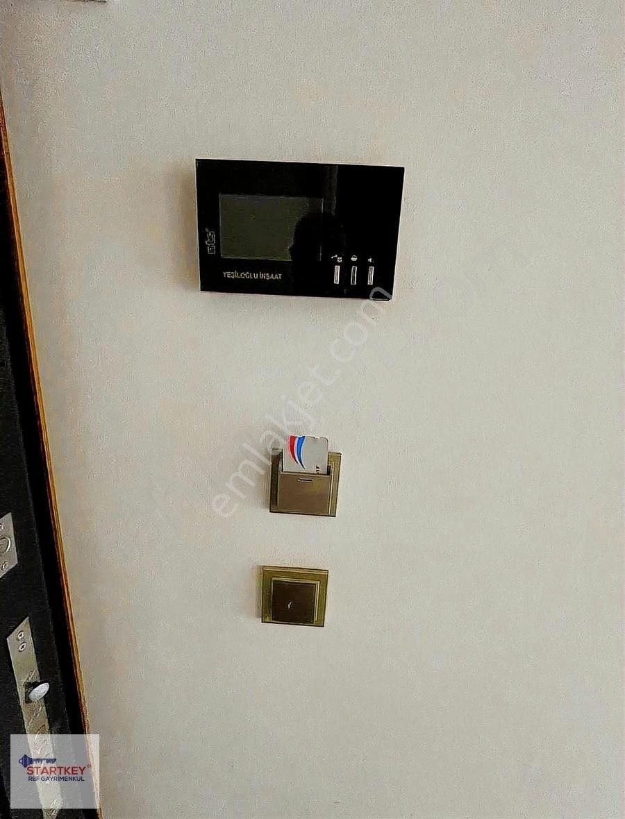 Merkezi Lokasyon, Genç Binada Ara Kat 2+1 Daire( Akıllı Ev) - Görsel 7