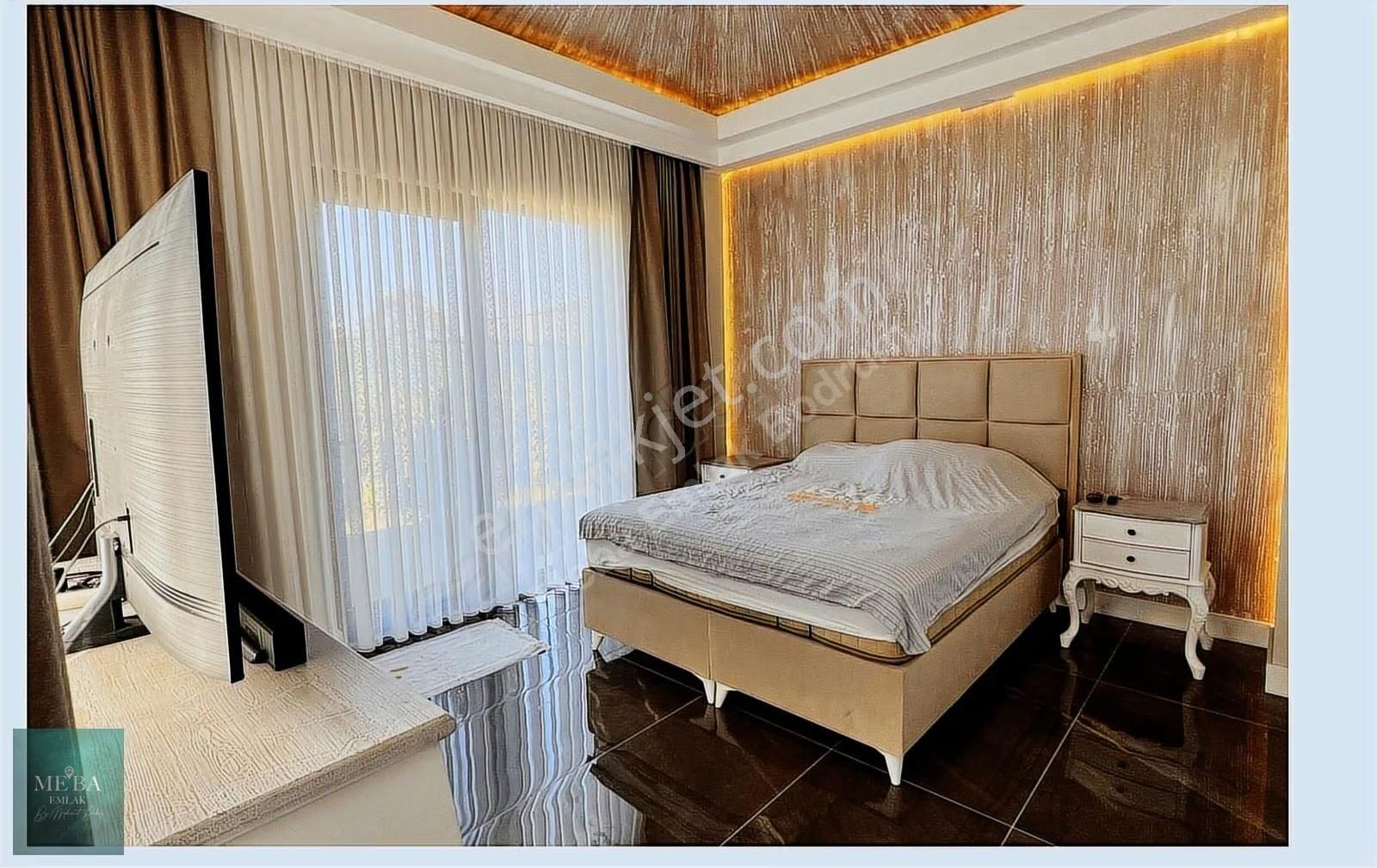 Yalıkavak Denize Yürüme Mesafesi Kiralık 5+2 Müstakil Villa - Görsel 8