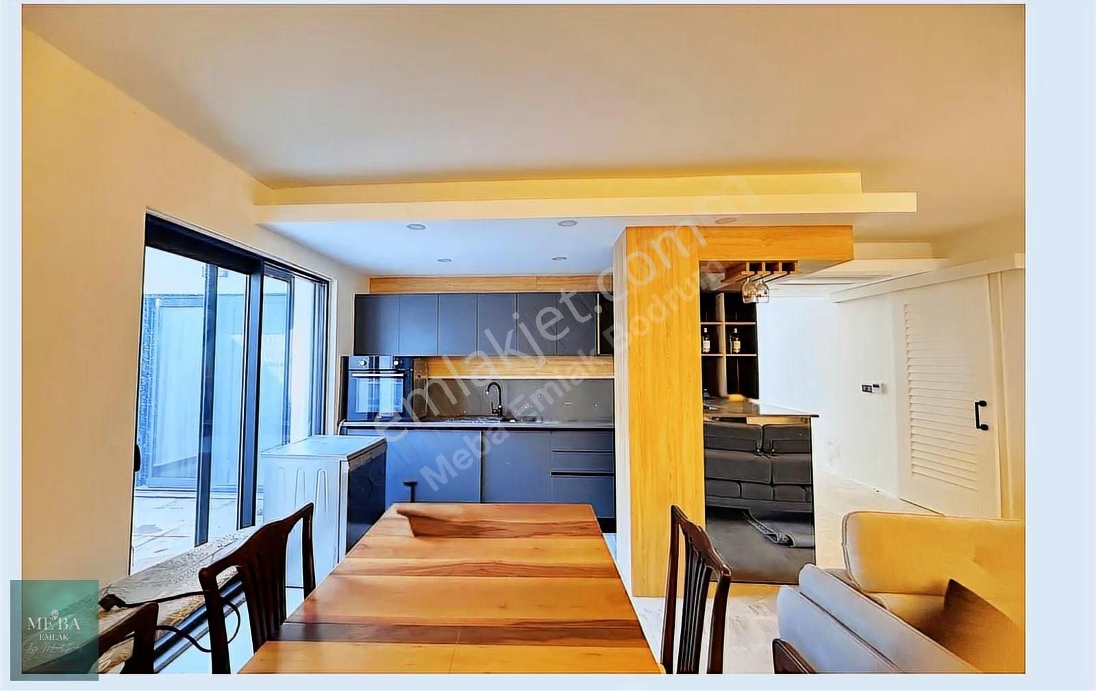 Yalıkavak Denize Yürüme Mesafesi Kiralık 5+2 Müstakil Villa - Görsel 10