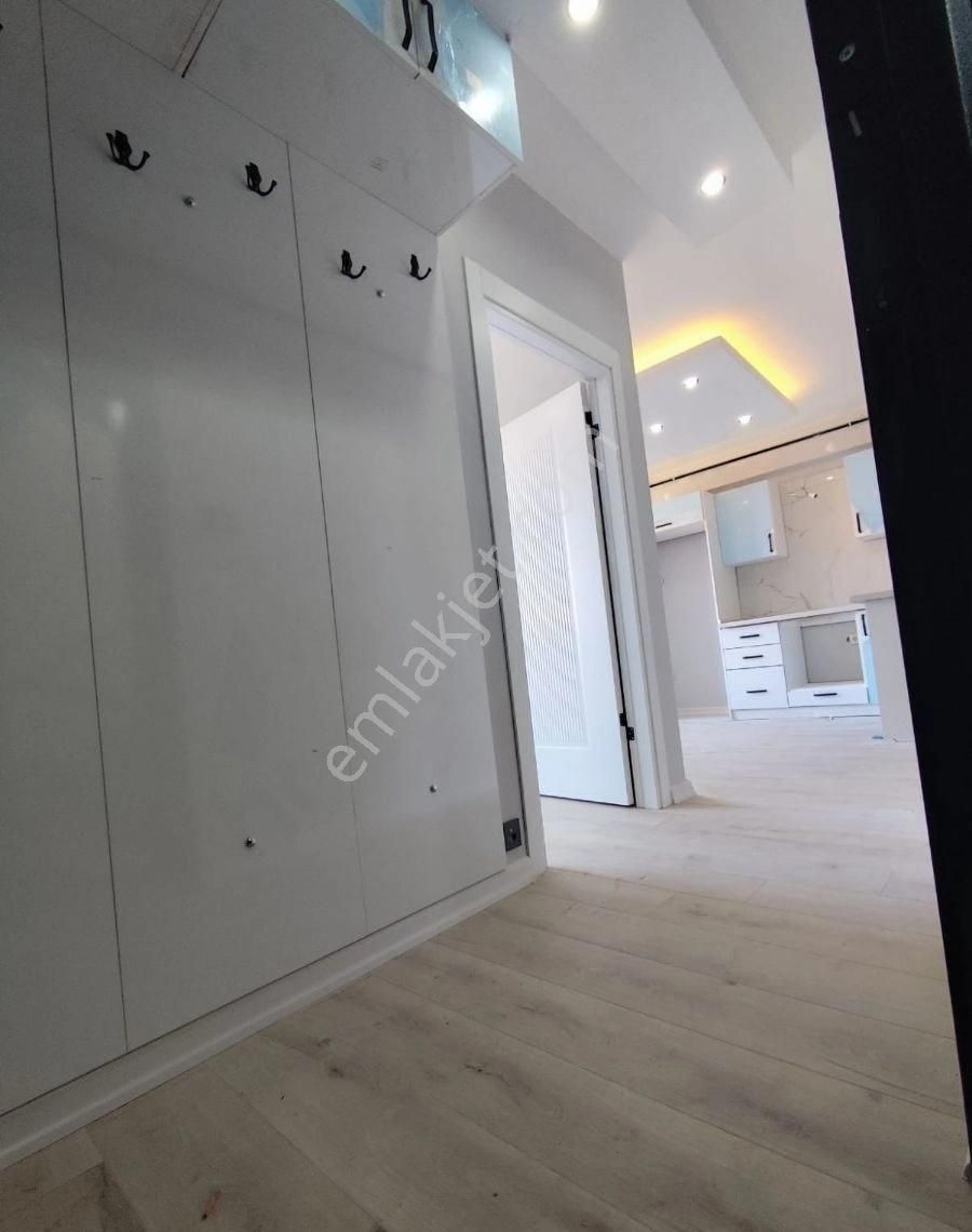 Osmangazi Ünv Büyükdere Mh Satılık 1+1 Daire