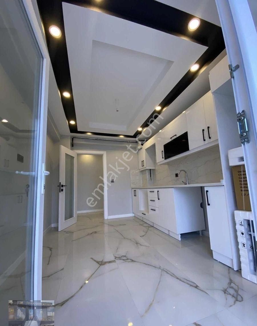 Esentepe Mahallesin De Yerden Isıtmalı Satılık 3+1 Daire - Görsel 34