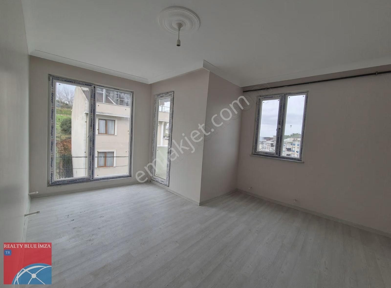 Fatih Mahallesi Orman Manzaralı 2+1 Satılık Ara Kat Daire