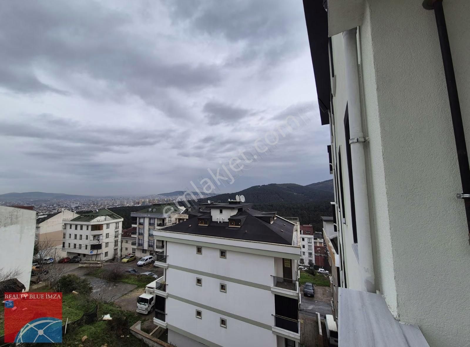 Fatih Mahallesi Orman Manzaralı 2+1 Satılık Ara Kat Daire - Görsel 8