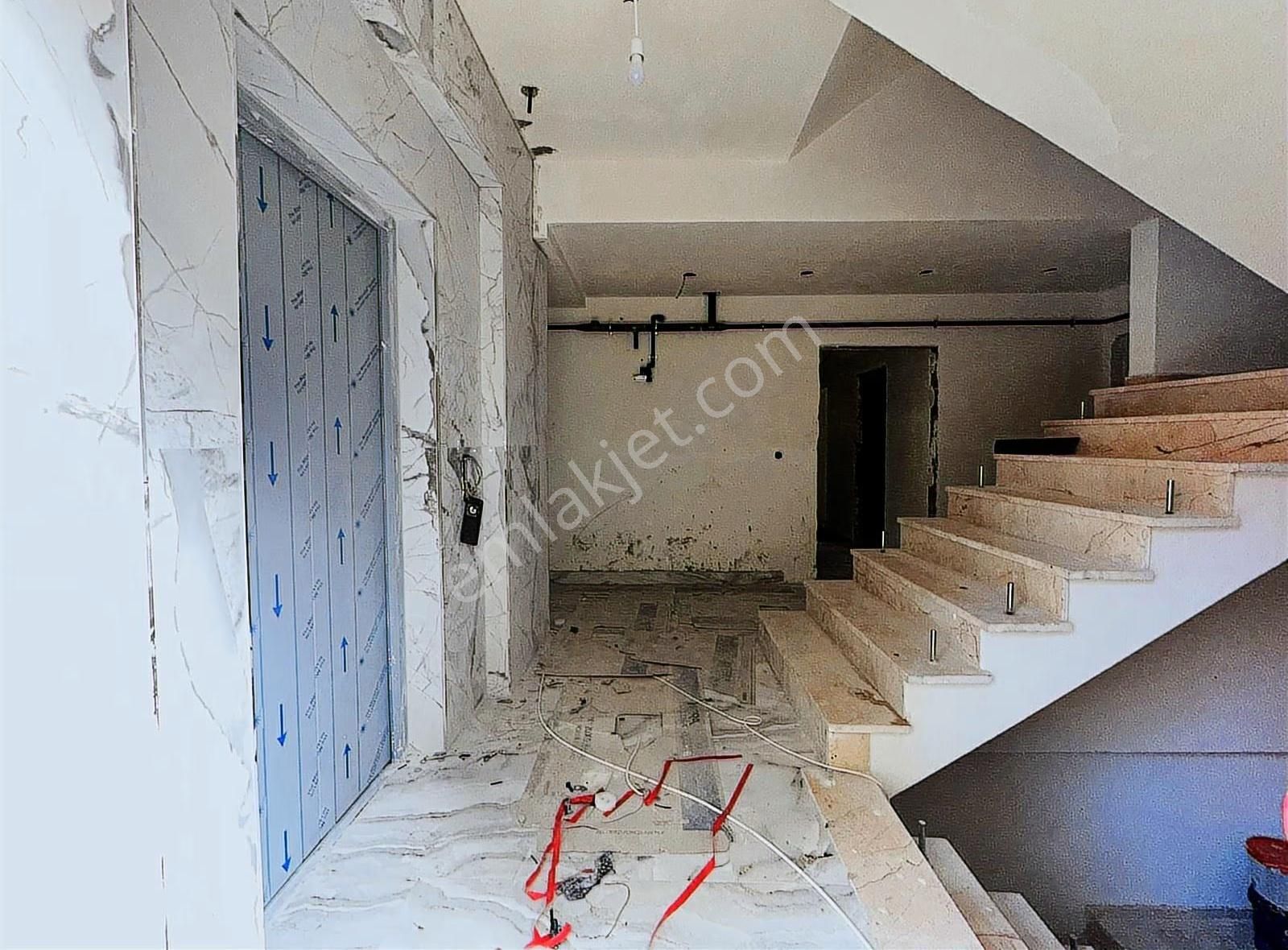 Dialog Okyanus Gayrimenkulden Topselvi'de Sıfır 2+1arakat Daire - Görsel 18