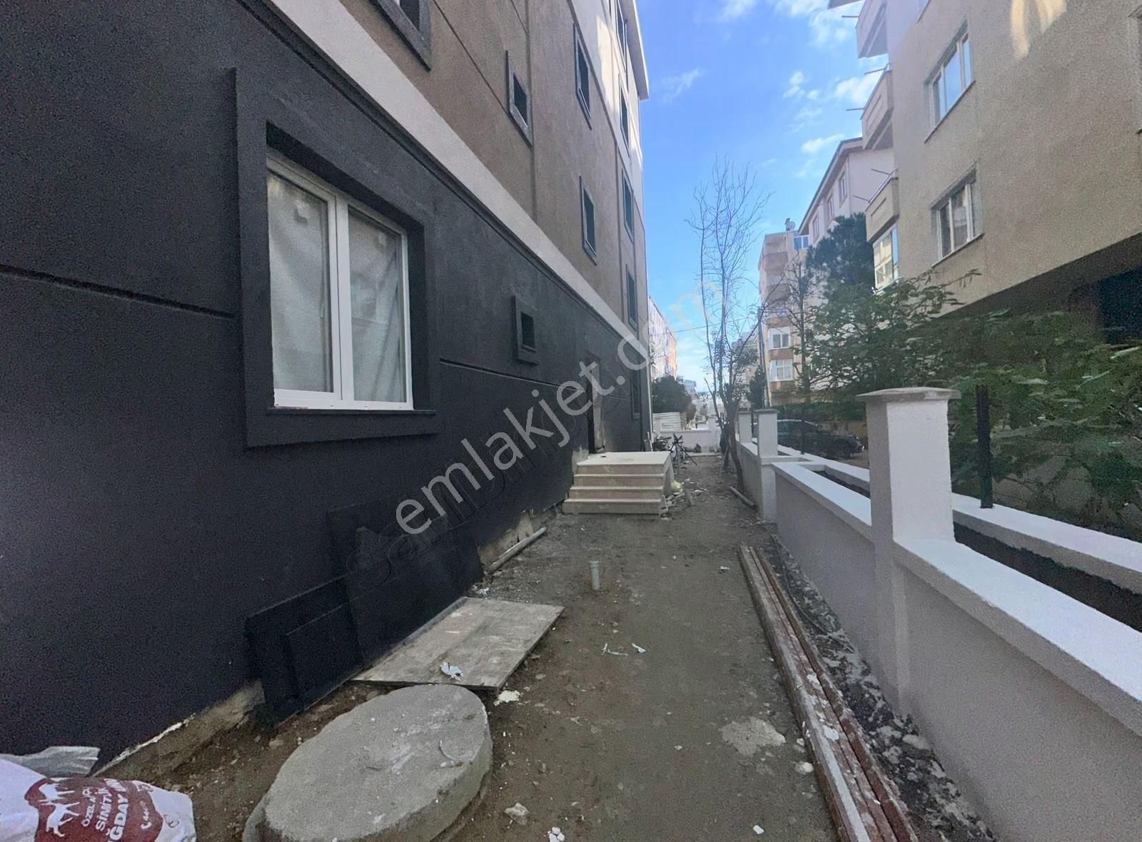 Dialog Okyanus Gayrimenkulden Topselvi'de Sıfır 2+1arakat Daire