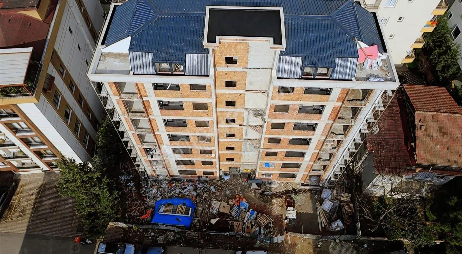 Dialog Okyanus Gayrimenkulden Petrol İşte Sıfır 3+1arakat Daire