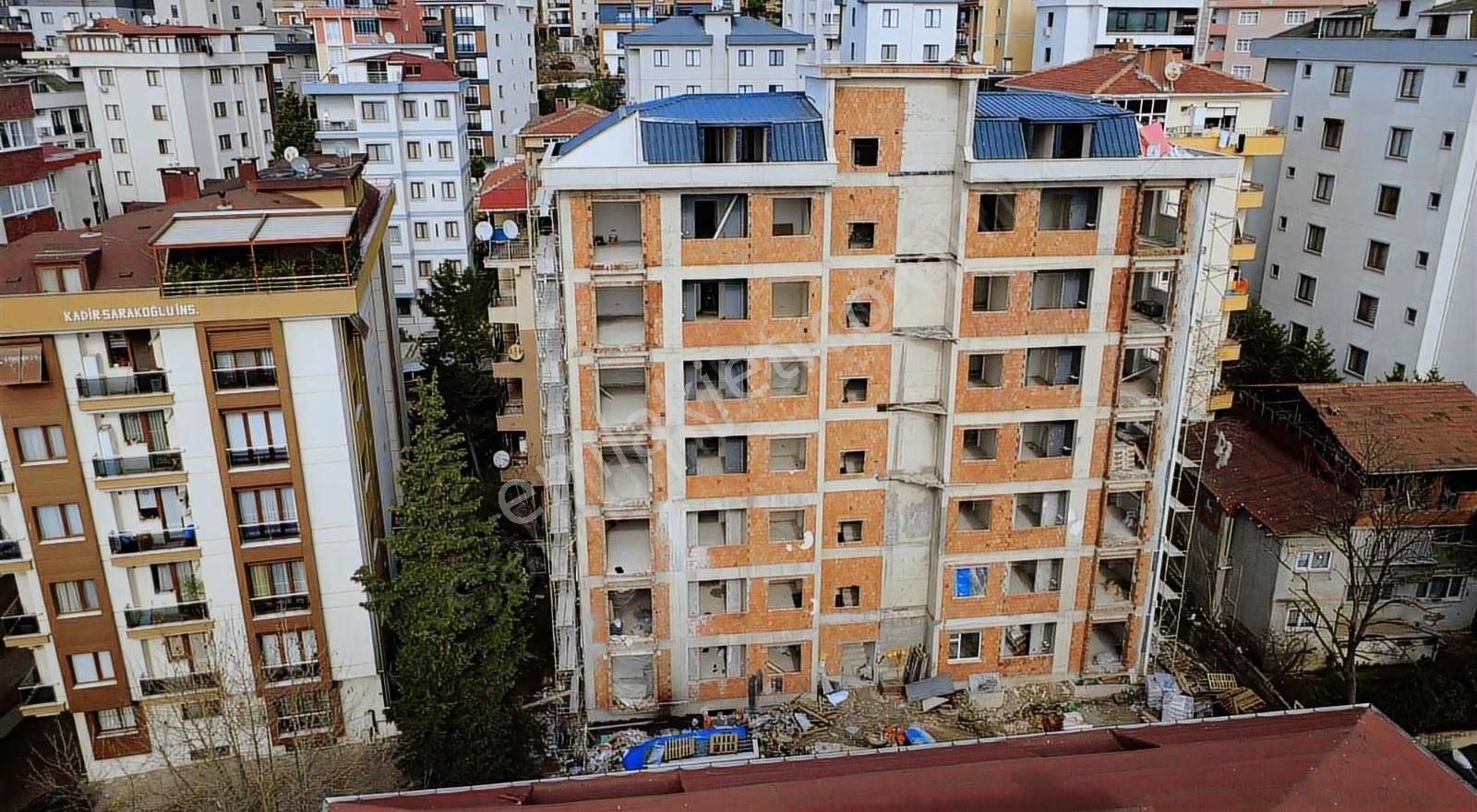 Dialog Okyanus Gayrimenkulden Petrol İşte Sıfır 3+1arakat Daire - Görsel 19