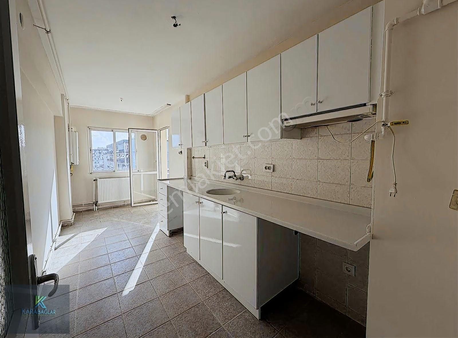 Karşıyaka Emniyet Müd.karşısı 3+1 Arakat Dgazlı 130m2 - Görsel 11