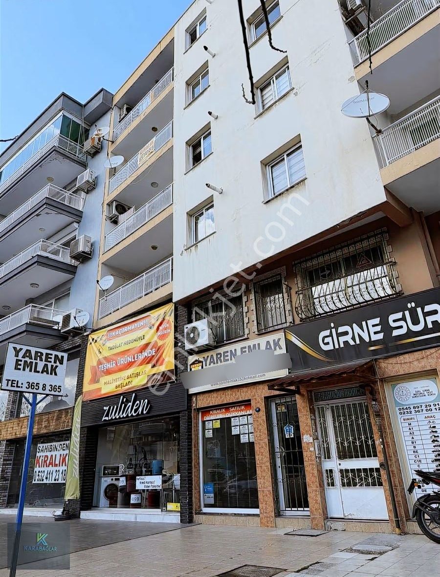 Karşıyaka Emniyet Müd.karşısı 3+1 Arakat Dgazlı 130m2 - Görsel 17