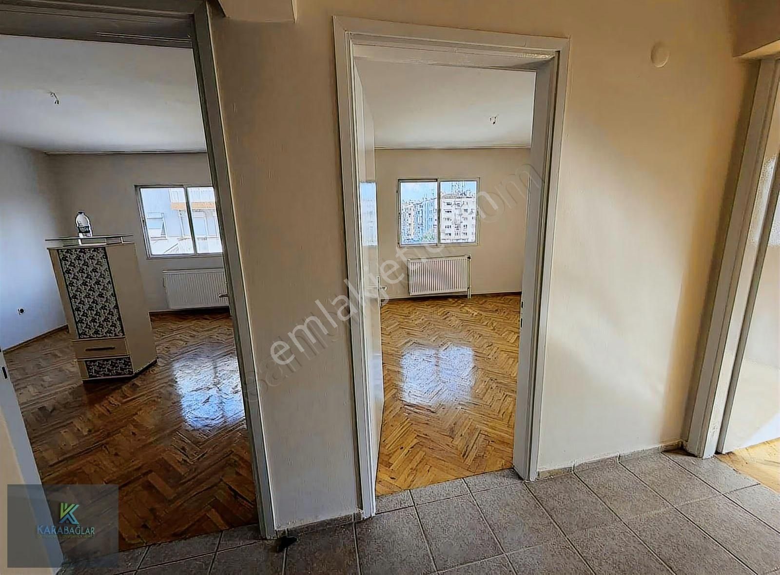 Karşıyaka Emniyet Müd.karşısı 3+1 Arakat Dgazlı 130m2 - Görsel 14