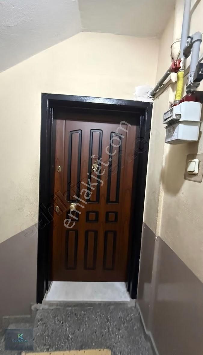 Bozyaka Çelik Krdş'ler Yakını 3+1 Arakat D.gazlı Kiralık Daire - Görsel 25