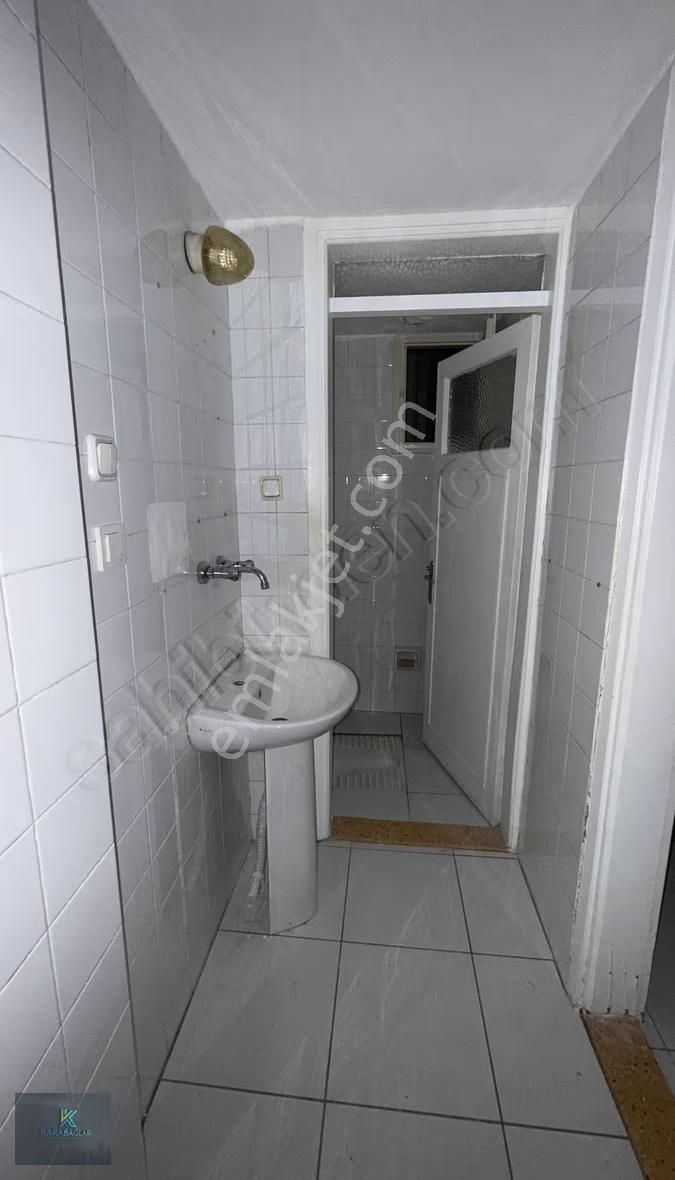 Bozyaka Çelik Krdş'ler Yakını 3+1 Arakat D.gazlı Kiralık Daire - Görsel 13