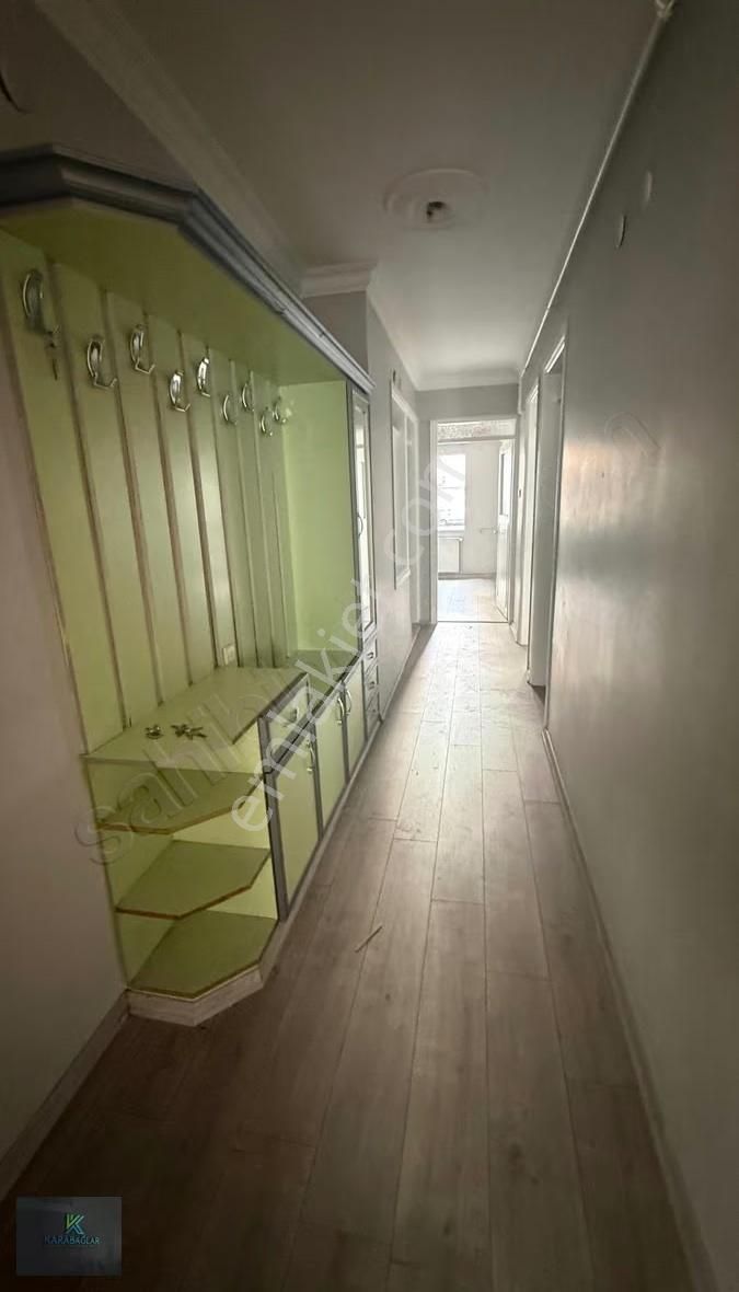 Bozyaka Çelik Krdş'ler Yakını 3+1 Arakat D.gazlı Kiralık Daire - Görsel 17