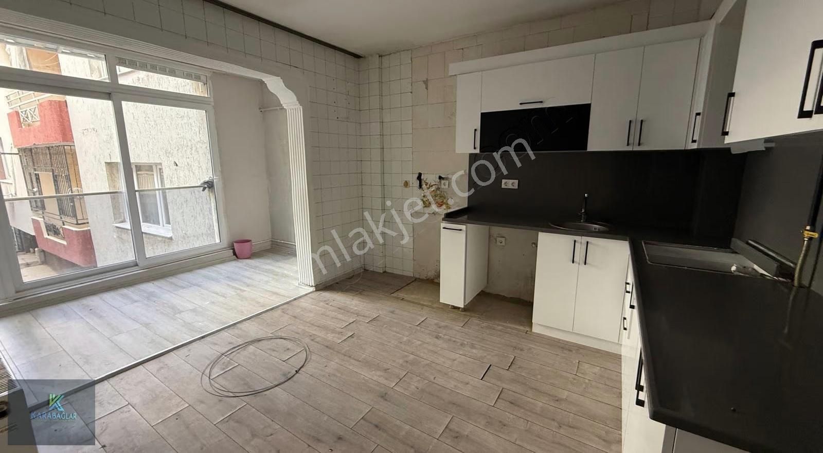 Bozyaka Çelik Krdş'ler Yakını 3+1 Arakat D.gazlı Kiralık Daire - Görsel 4