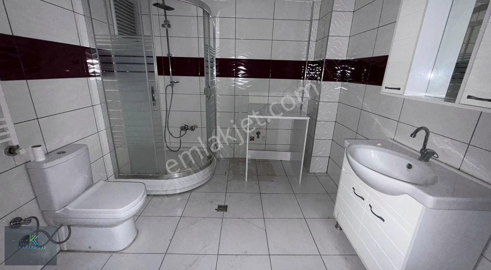 Bozyaka Çelik Krdş'ler Yakını 3+1 Arakat D.gazlı Kiralık Daire - Görsel 27