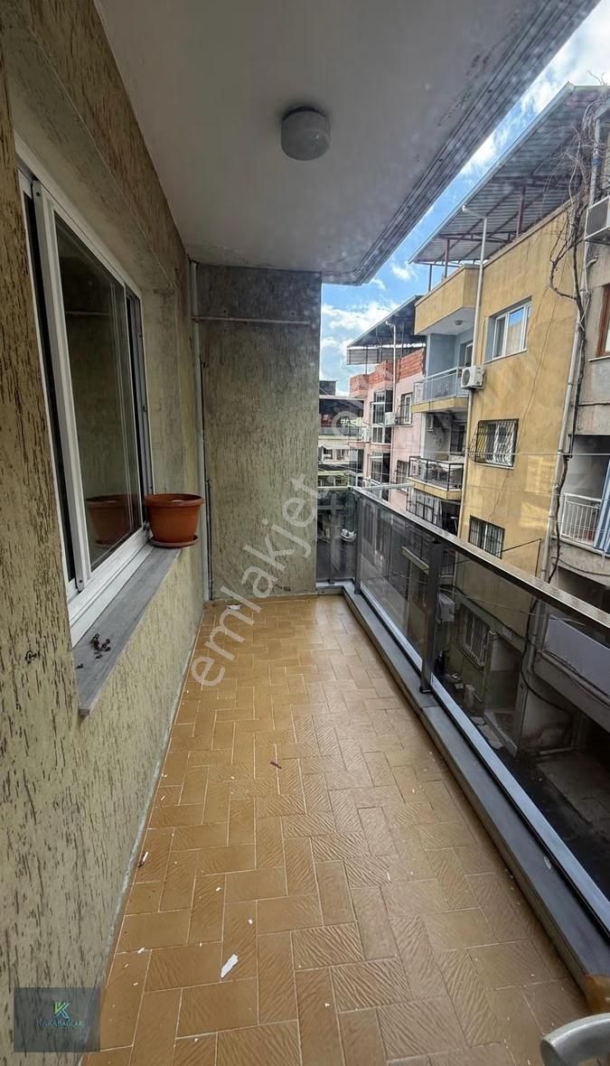 Bozyaka Çelik Krdş'ler Yakını 3+1 Arakat D.gazlı Kiralık Daire - Görsel 11