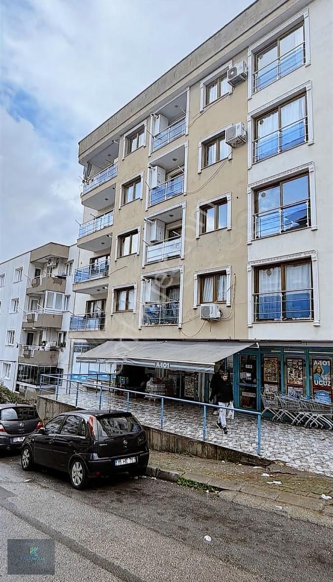 Kazımkarabekir Mah. 3+1 Asansör- Kapalı Otopark Doğalgazlı