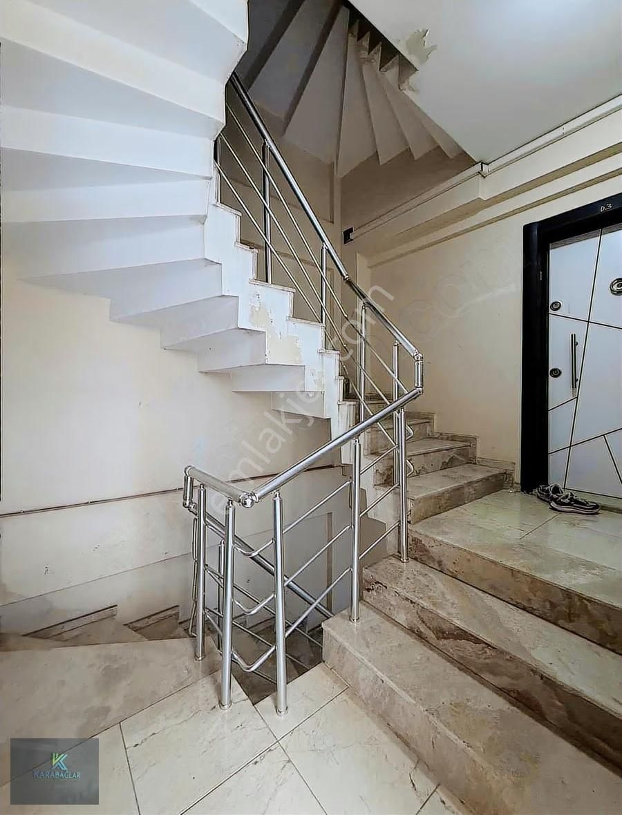 Hasanağa Bahçesi Ve Ünv Yakını 1+1 Dgazlı Dublex Eşyalı - Görsel 13